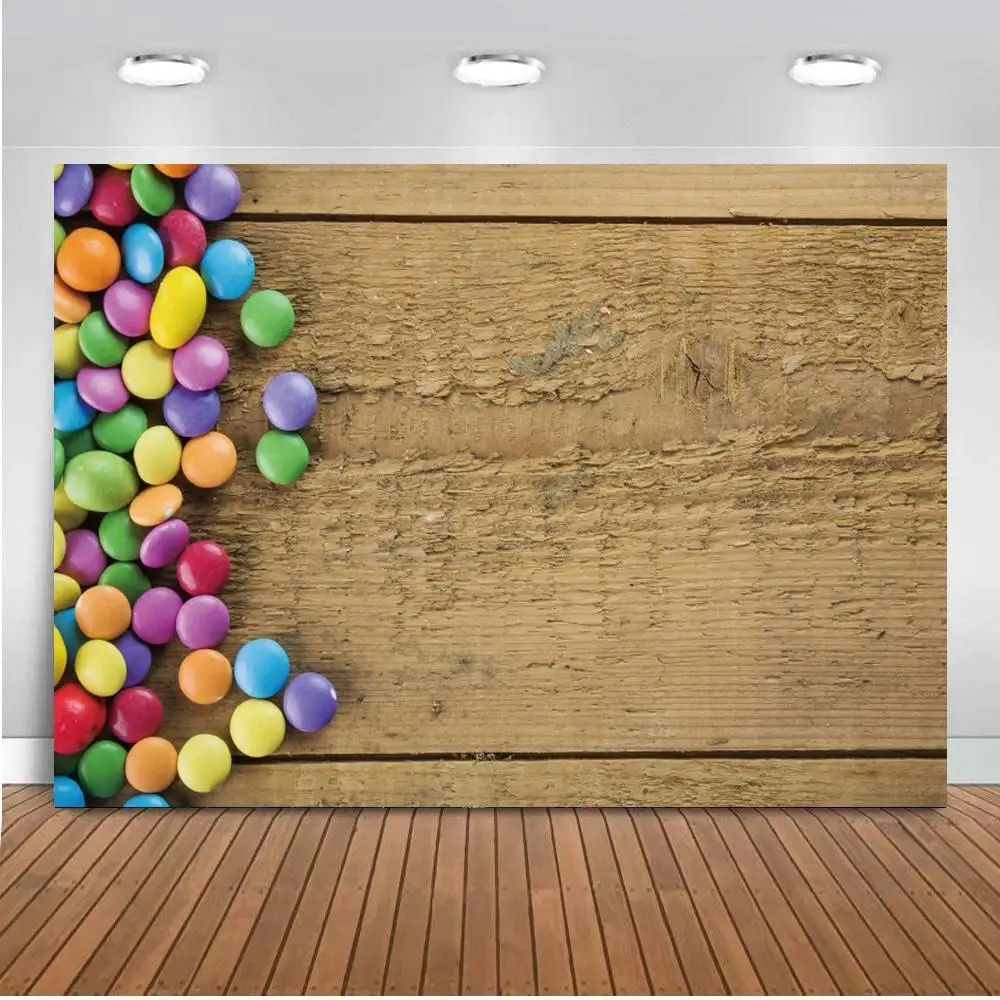 

Коричневый гранж деревянная текстура фоны для фотосъемки конфеты украшения Еда питомец Кукла Новорожденный ребенок фоны для фотографиров...