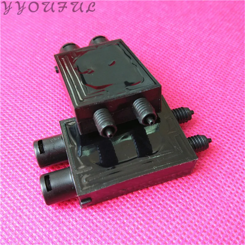200 шт. экологический растворитель UV Xenons принтер демпфер чернильный DX7 3X2MM 4X3MM Allwin