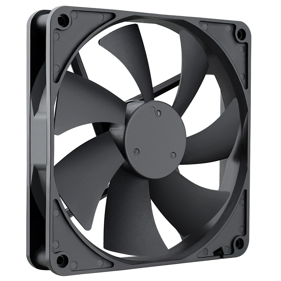 2 шт. GDSTIME 140 мм DC 5В 12В 24В 2PIN USB 140x140x25 PC бесщеточный чехол охлаждающий вентилятор 14