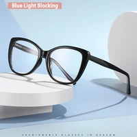 prescription glasses frame for men and women full rim glasses full rim cat eye optical spectacles plastic eyewear rx able