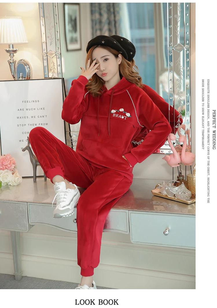 8332# зимняя модная одежда для кормящих мам, костюмы для кормления, толстовки, комплекты одежды для беременных женщин, Спортивная повседневная одежда для беременных