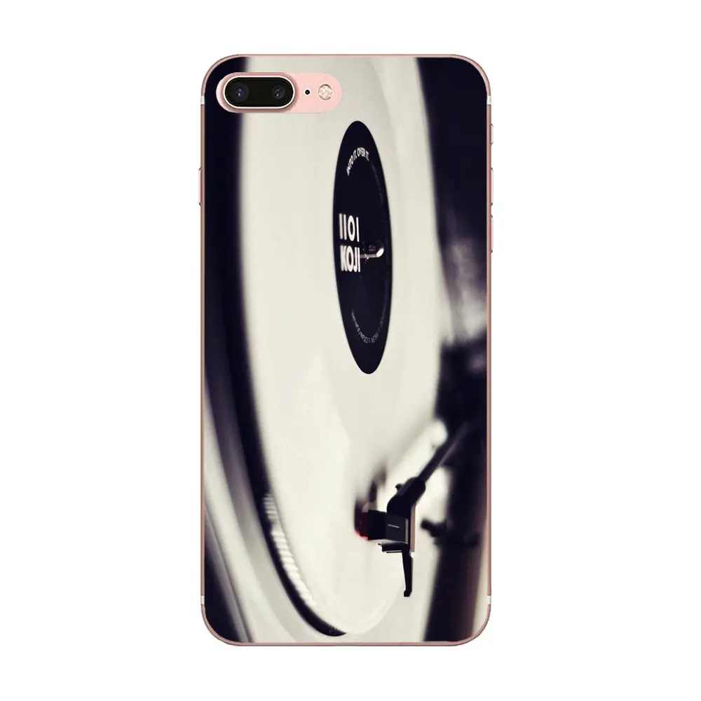 Черная Виниловая запись Las Ruinas Mayas для Huawei Honor Nova Note 5 5I 8A 8X10 Pro 9X Moto G G2 G3 G4 G5 G6 G7 Plus -