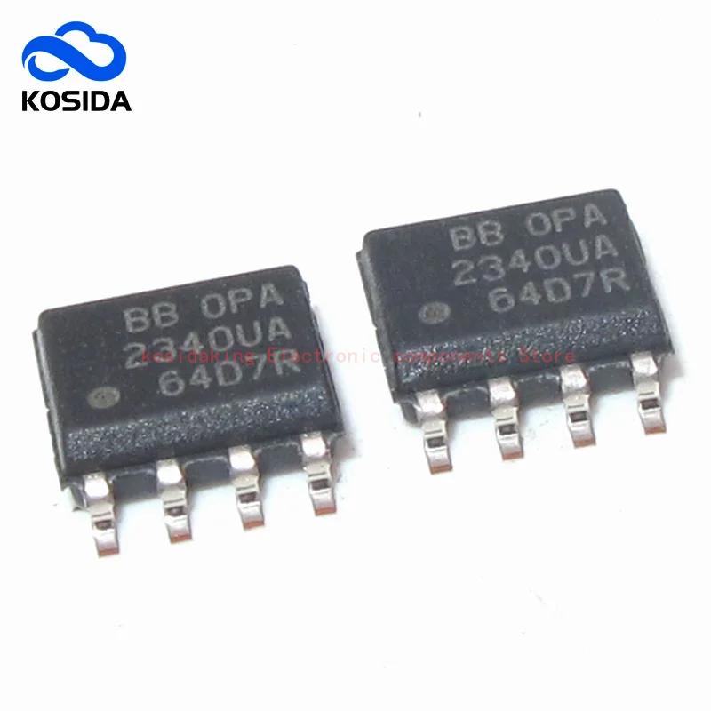 5-20 шт. OPA2340UA OPA2340U 2340UA SOP8 операционный усилитель чип IC |