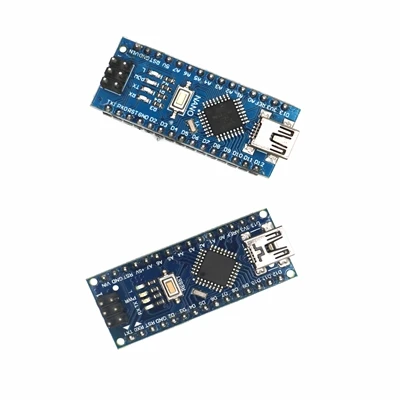 Плата модуля расширения Nano V3 MINI USB 3 0 328P Atmega328p Atmega328 для Arduino V3.0|Интегральные схемы|