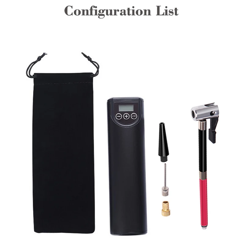 Шинный Насос беспроводные Портативный компрессор Цифровой Автомобильный шинный