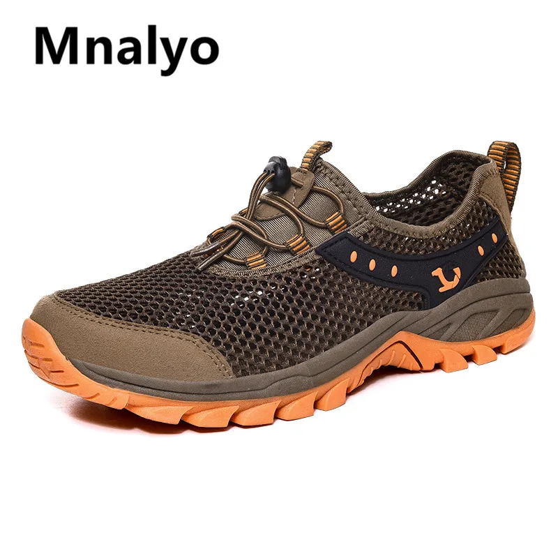 

2020 New Summer Men Sneakers Fashion Spring Outdoor Shoes Men Casual Men's Shoes Comfortable Mesh Shoes For Men Size 38-47