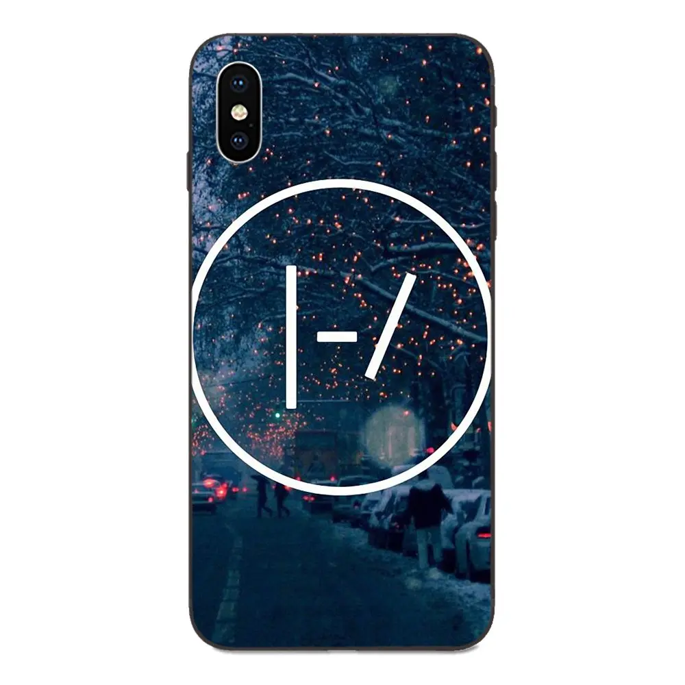Летчики Twenty One 21 Tyler Joseph для Galaxy A3 A5 A6 A6s A7 A8 A9 A10 A20E A30 A40 A50 A60 A70 A80 A90 Plus 2018 2019 |