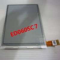 free shipping 6 inch ed060sc7 lf c1 electronic ink lcd display for kindle 3 d00901 k3 e book reader lcd screen replacement