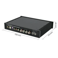 NFJFXAUDIO D2160 Bluetooth Sound Amplifier 150W Digital DAC Power Headphone Amplifiers HIFI Amp 192kHz Optical Stereo IR APTX