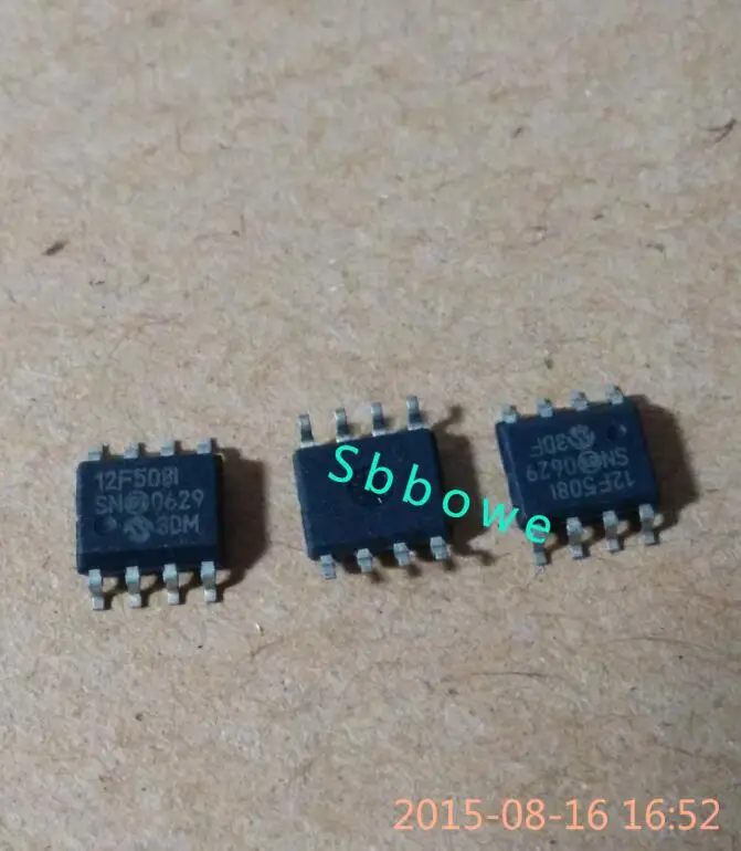 Sbbowe заказной авиапочтой оригинальная фотосессия/SN PIC12f508-I | Автомобили и