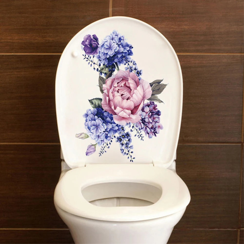 

ПВХ наклейки на стену "Цветочный виноград"