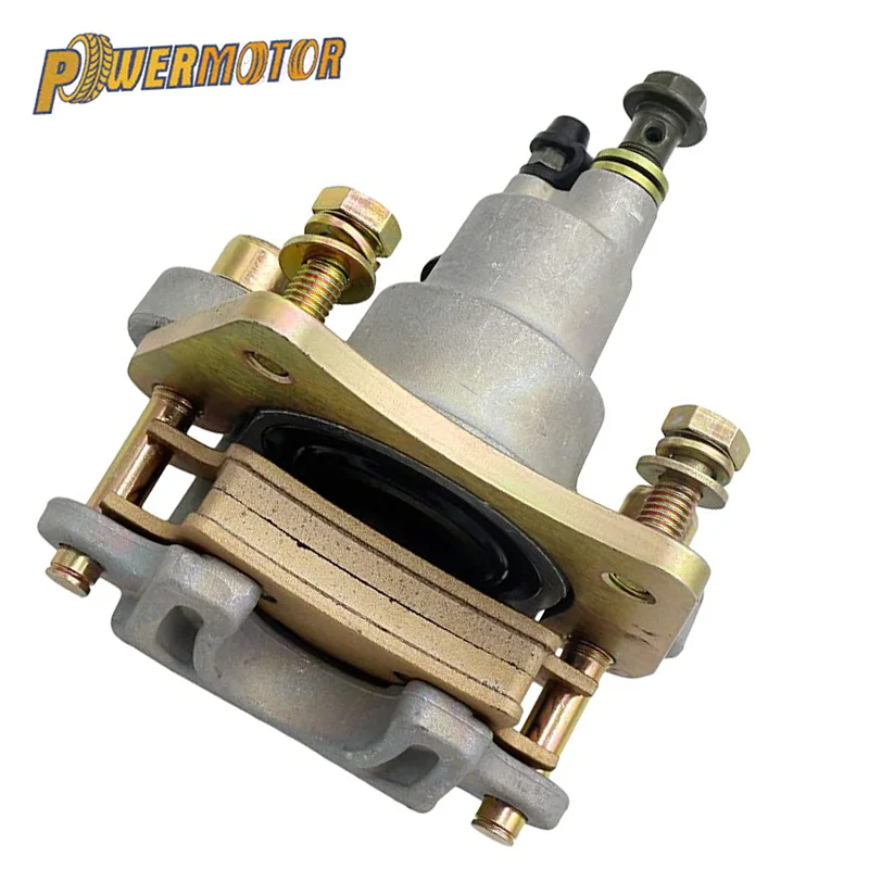 

Задний тормозной суппорт для Polaris Sportsman 400 450 500 600 700 800 с колодками, замена 1911075 мотоцикла питбайка ATV UTV