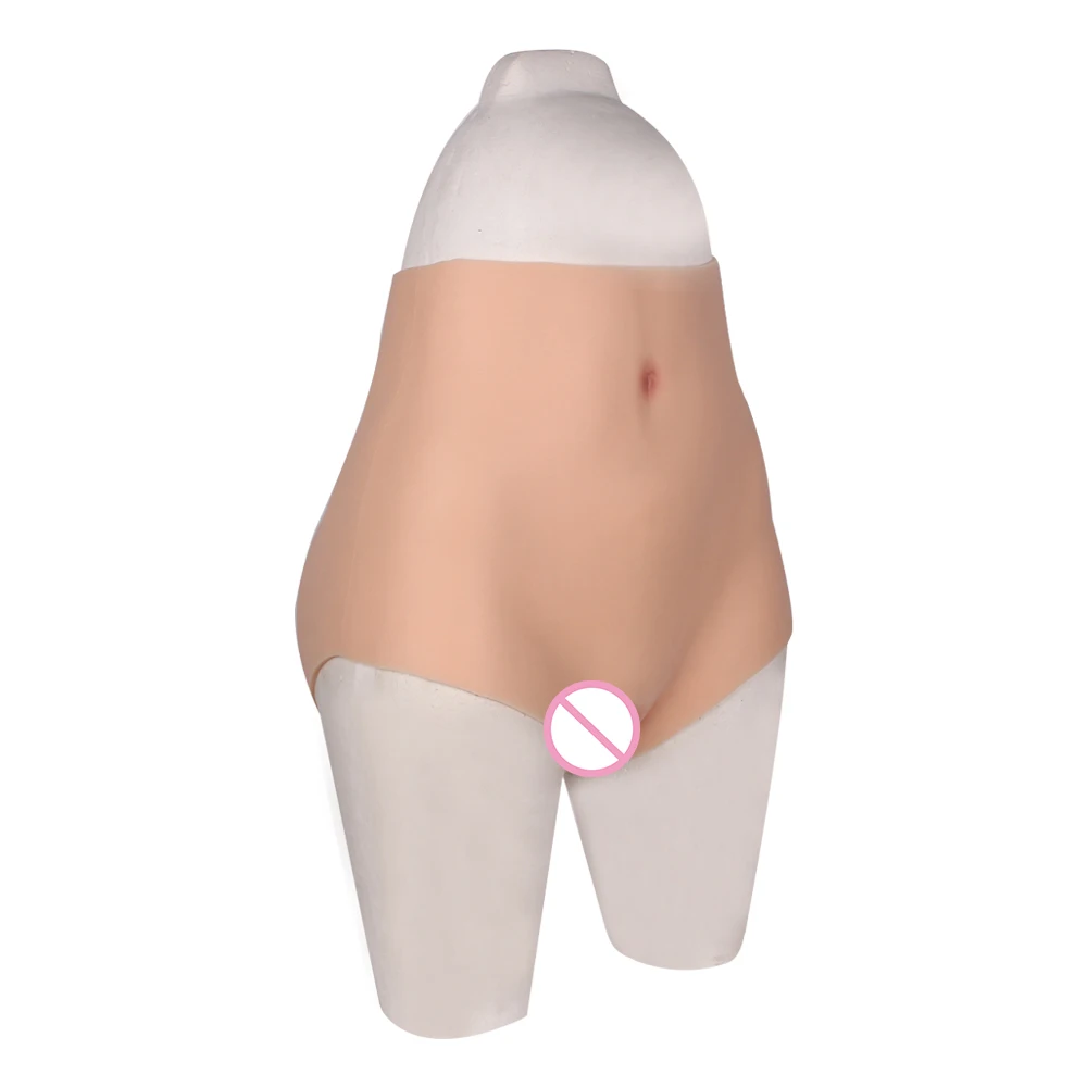 Трусы для трансвеститов транссексуалов KnowU силиконовые трусики искусственная