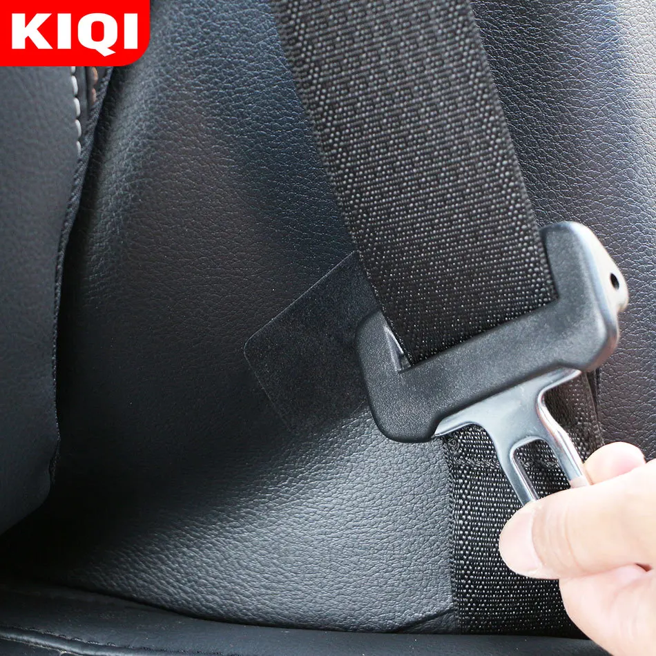 KIQI 2 шт. аксессуары для Seat Ibiza 6j 6l Fr Ateca Altea Xl Leon Alhambra Автомобильная наклейка с
