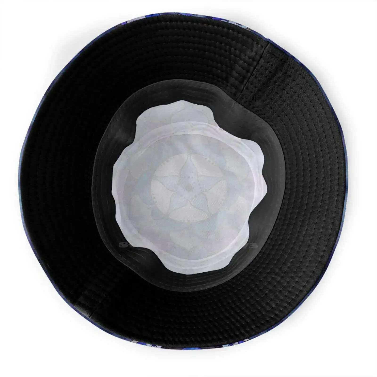 

Star Mandala Storm Women Men Fisherman Hats Bucket Caps Star Mandala Star Mandala Star Of Heavens Pentacle Pagan Paganism