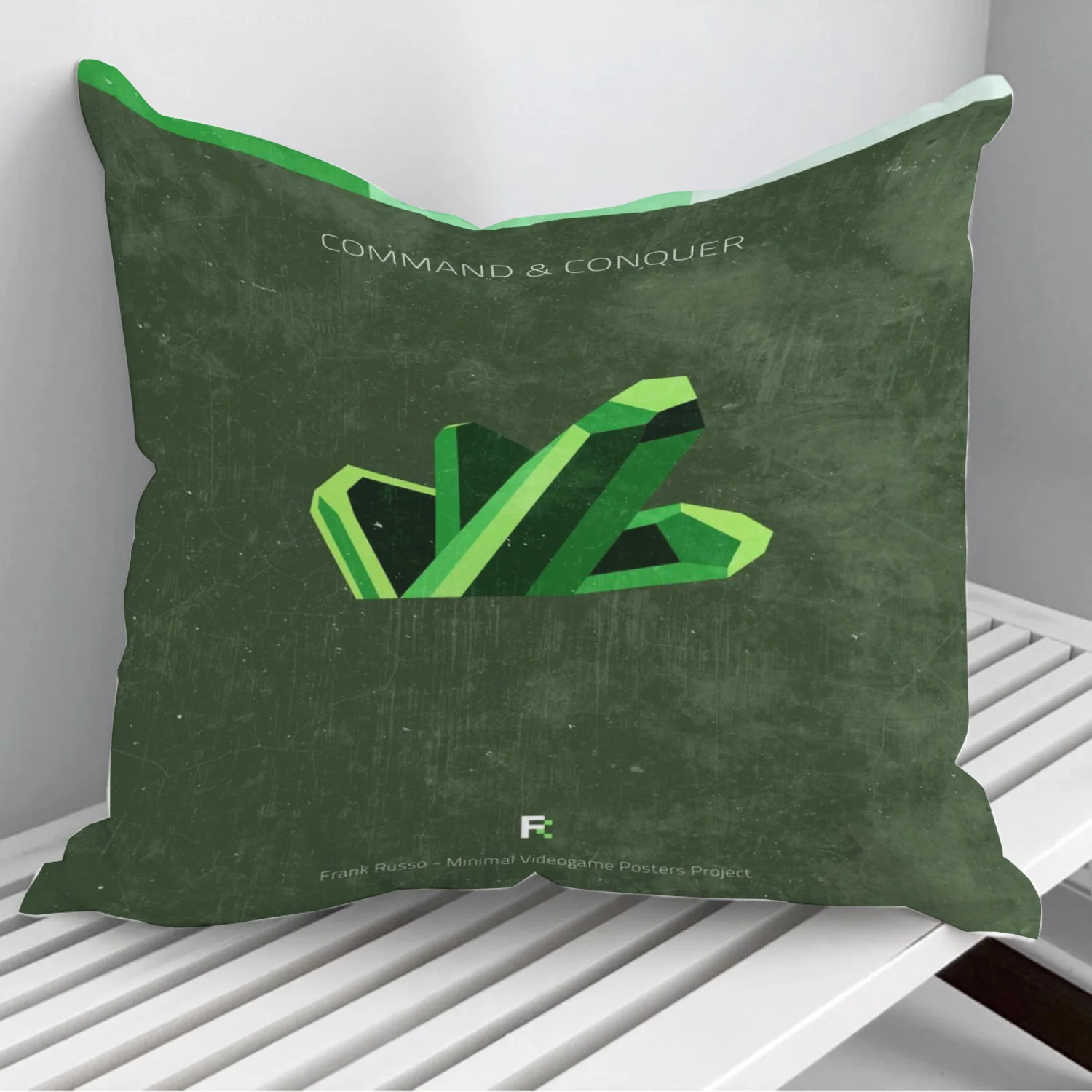 

Command and Conquer Pillowcase Decorative Sofa Cushion Case Bed Pillow Cover Home Decor Car Cushion Cover 45*45cm