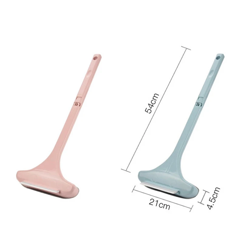 

Multifunctional Screen Brush Double Sided With Lengthened Pole Detachable And Hanging Hole Household Cleaning Tool Home Tools