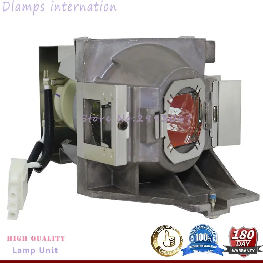 5J. Прожекторные лампы jee05001 (OSRAM с мощностью в P VIP240 Вт) корпусом для проекторов BenQ