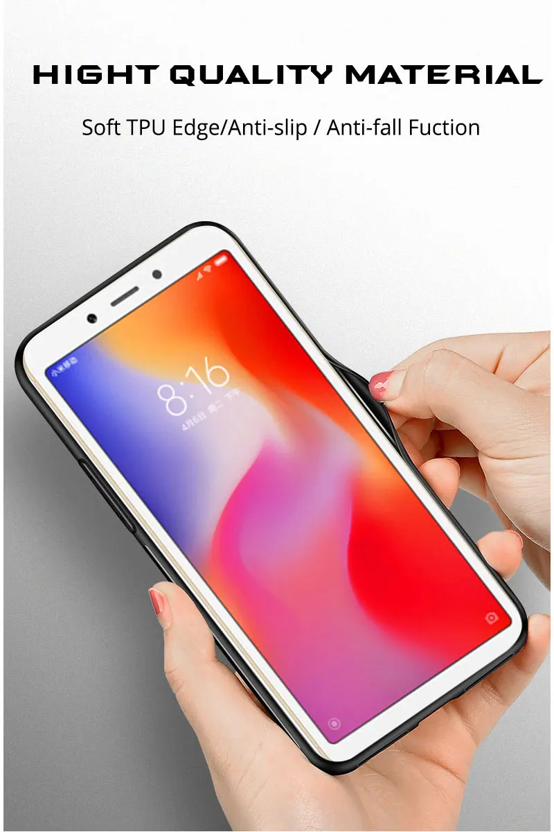 Для Xiaomi Redmi 6A 7A 8A чехол-накладка на Redmi Note 6 7 Note 8 Pro Мстители Venom ЧЕРНЫЙ ТПУ чехол для телефона бампер для Redmi Note 8T