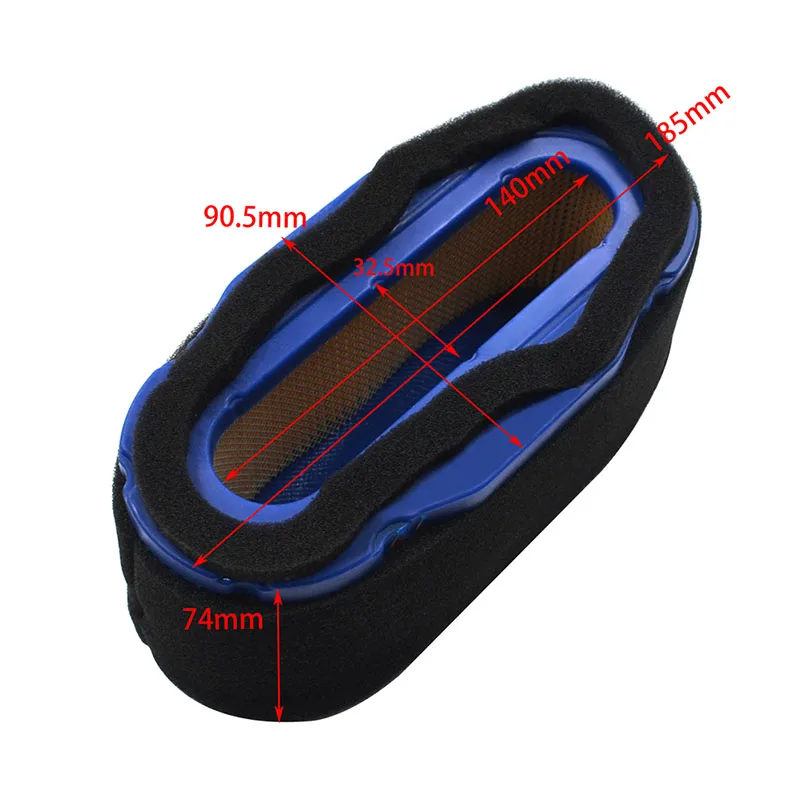 

Motorcycle Air Filter Accessories for Kawasaki 11013-7005 11013-7010 11013-7024 11013-7009 11029-7002 11029-7012 11029-7015