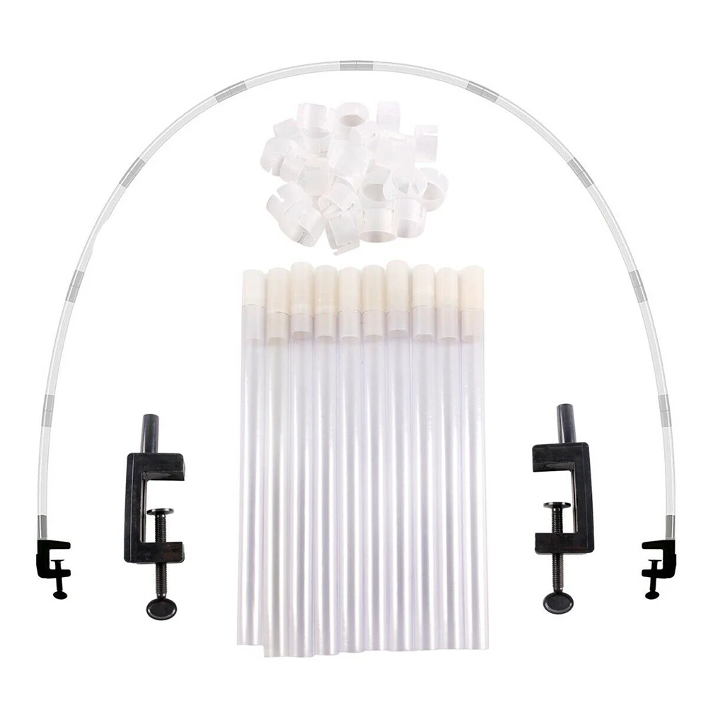 Новый большой воздушный шар набор для арки колонна подставка База Рамка комплект