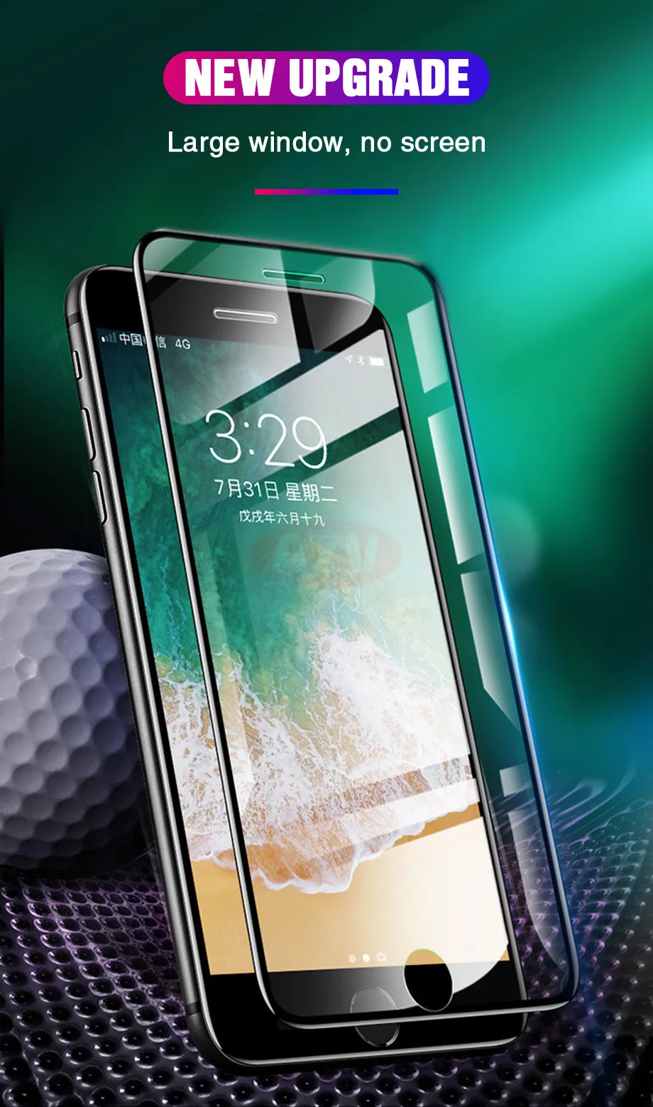 200D изогнутое закаленное стекло для iphone 7 6 6S 8 Plus протектор экрана на iphone X XS MAX XR защитное стекло на iphone 11 PRO MAX