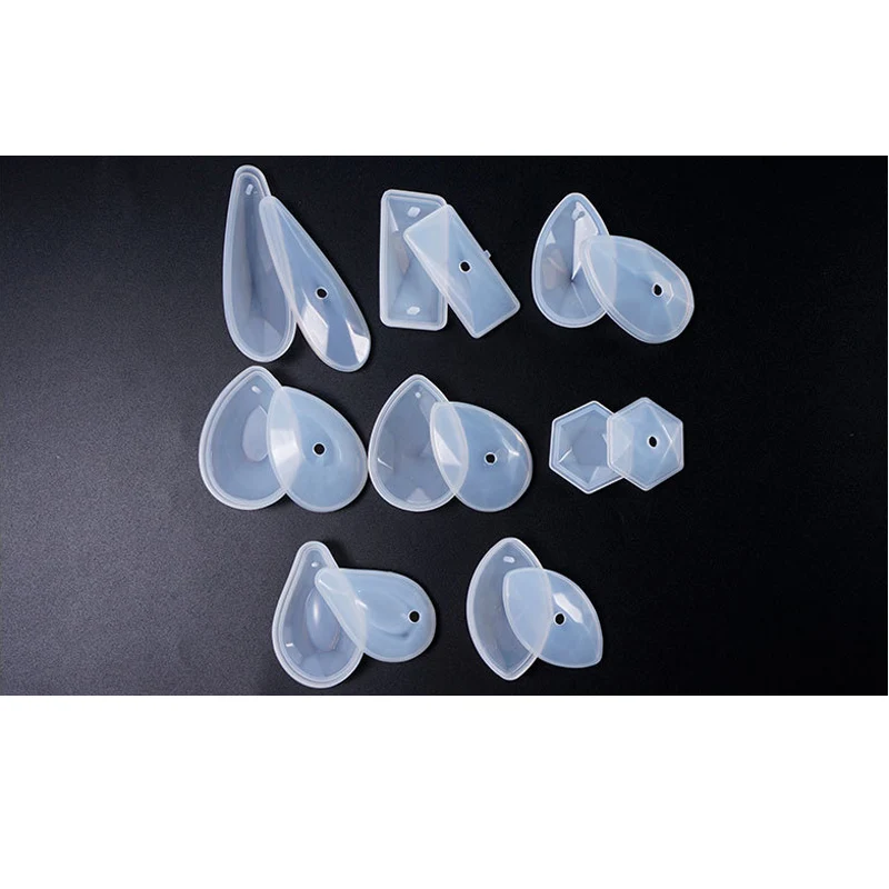 1 шт. 3D подвеска сделай сам ожерелье ювелирная форма подвески Кристальные весы