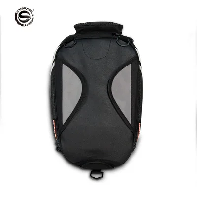 

Star Knight SFK Motorcycle Motorcycle Fuel Tank Bag Backpack Waterproof Riding Bag Motorcycle Navigation Mobile Phone Touch Scre