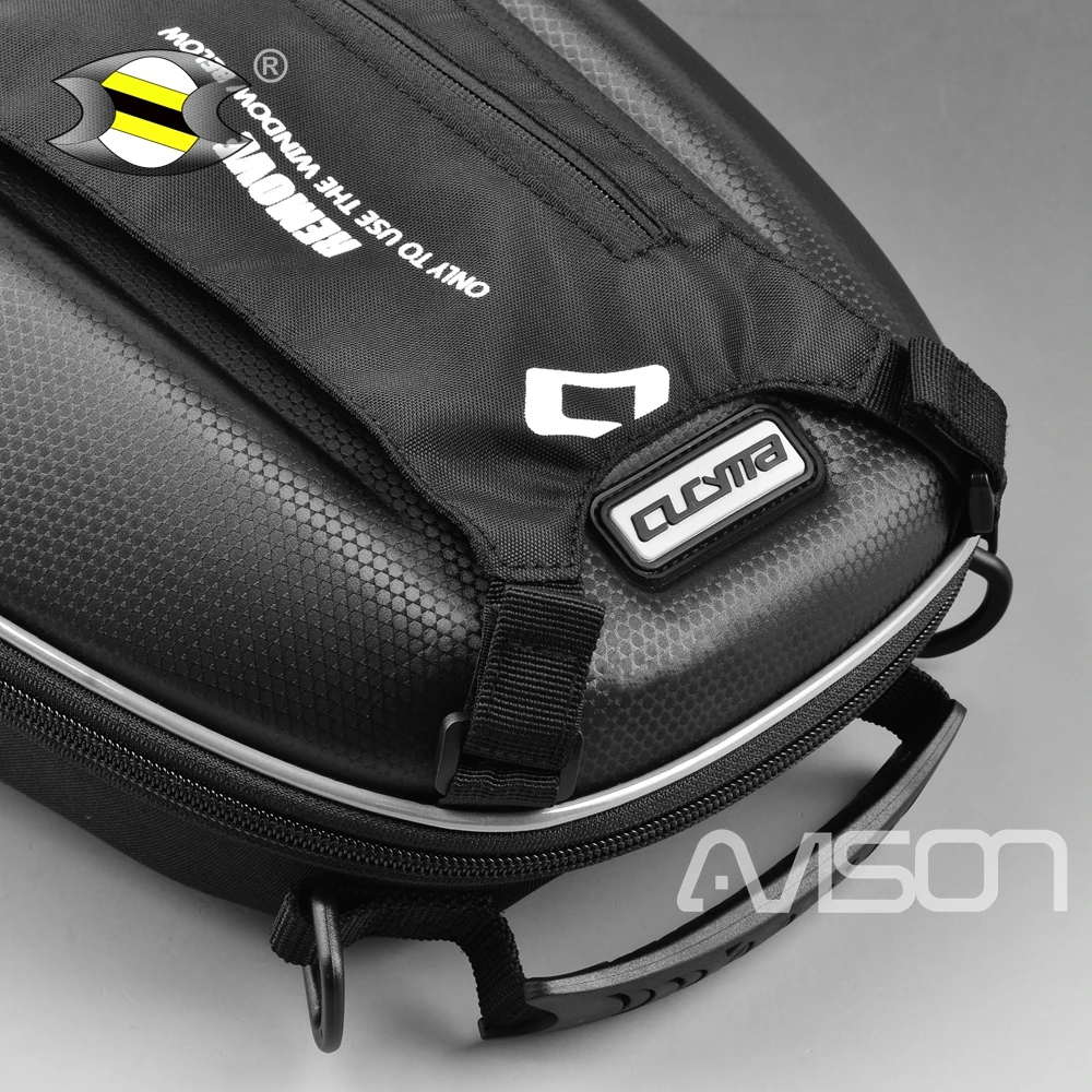 Бак для Triumph Tiger Explorer 1200 2012 2013 простой замок Tankring бак адаптер кольцо контейнер Tankbag Pu Водонепроницаемый