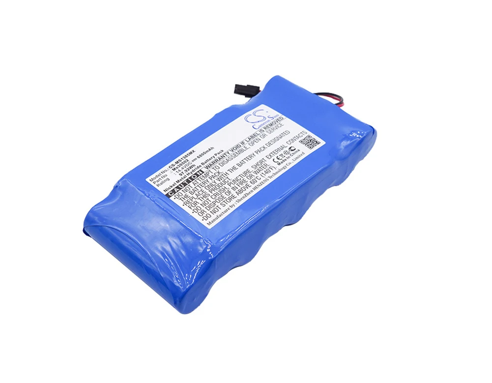 Аккумулятор Cameron Sino 14 4 В/мА MS30502 для Drager монитора Infinity Gamma XL MS31385 SC6002XL SC6802XL|Цифровые