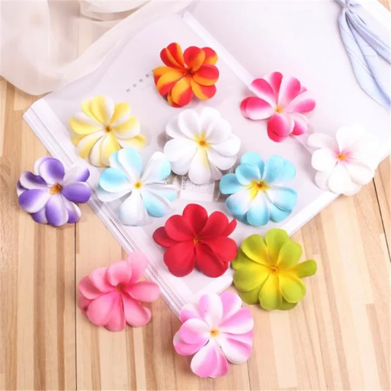 100 шт Поддельные маленькие цветочные головки диаметр. 2 55 &quotмоделирование