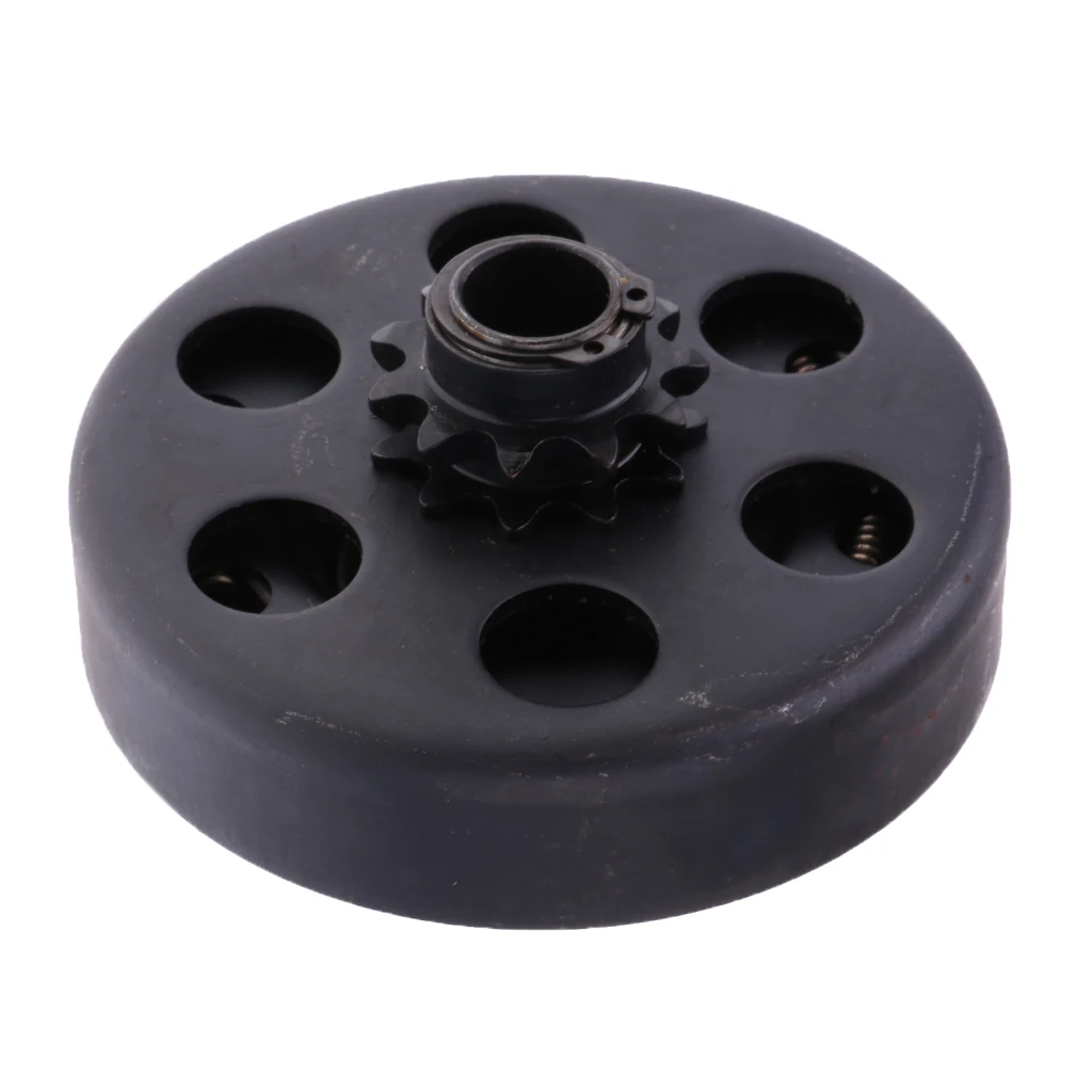 

Go-Kart Mini-Bike Black Clutch Centrifugal 11T 0.6" Bore 11T KDC 168