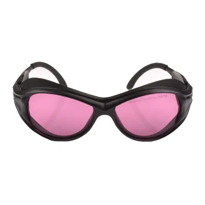 Nmod5 + 740-850 780-830 nm OD6 + laser cosmetic goggles pink bp - 6006