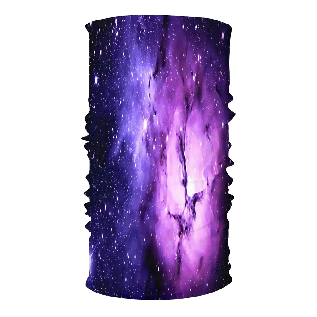 Унисекс уличная повязка на голову шарф шея защита от пыли ветрозащитный