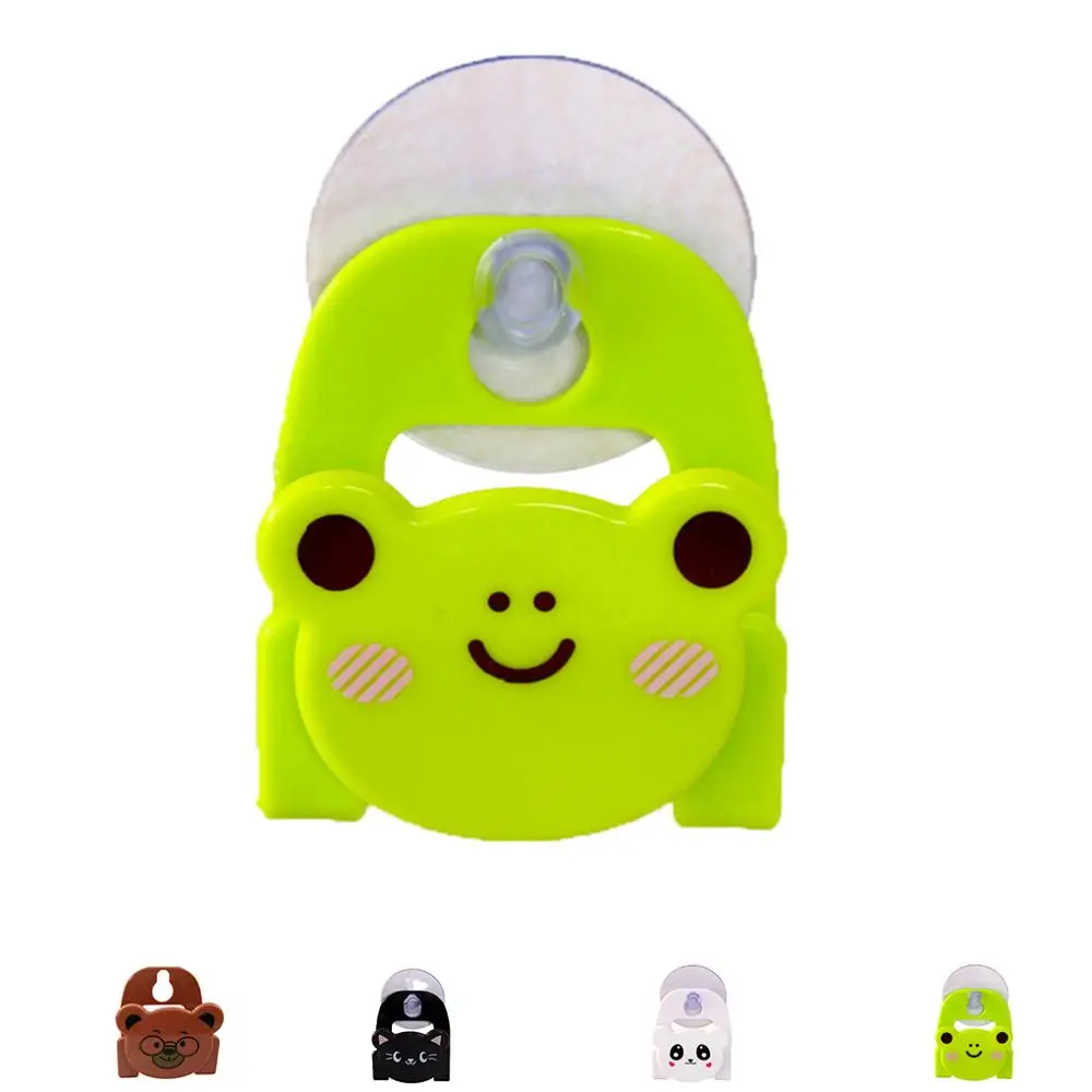 Прекрасный держатель для губки из мультфильма хорошего качества с присоской