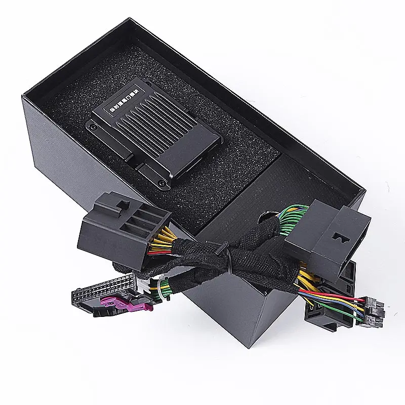 PLUSOBD Trunk Close Remote Release Car Automatic Module For Porsche Cayenne Macan Panamera |