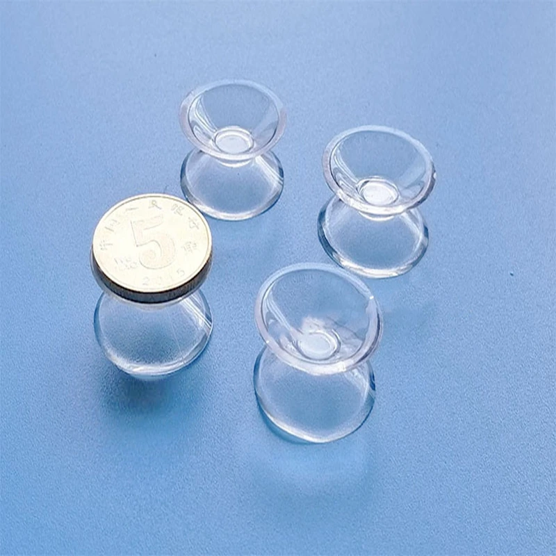 10 шт./компл. двухсторонние присоски на присосках для стекла и пластика 22*11 мм | Дом