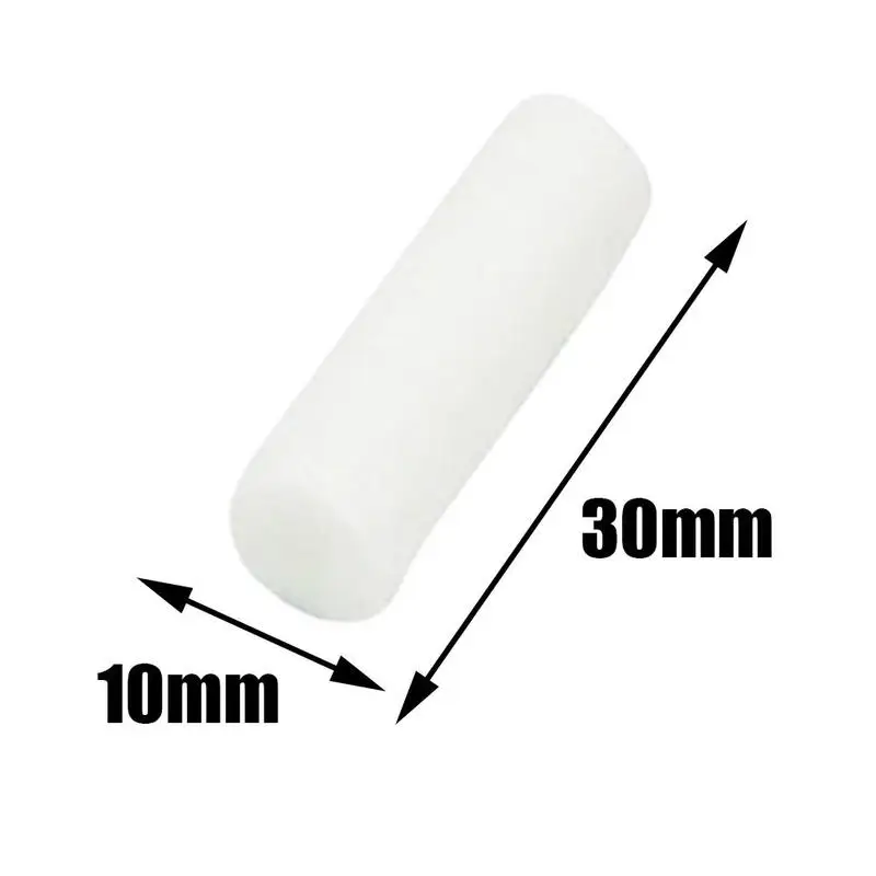 Парафиновый тампон V0X0 для кемпинга выживания начинающих огней восковой Плетеный