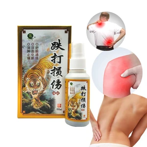 Китайский медицинский спрей для облегчения боли, быстрое облегчение от ревматического, ревматоидного артрита, боли в суставах, мышечной боли, синяков, отеков