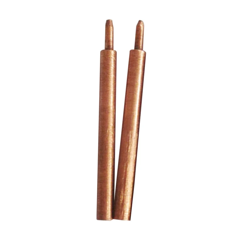 

2pcs/set Alumina Copper Spot Welding Machine Butt Welder Welding Needle