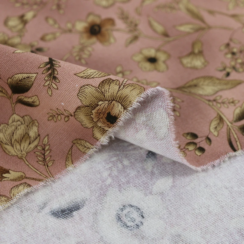 1 ярд * метра винтажные цветы сделай сам ткань из хлопка японская ткань|cloth cotton|cloth