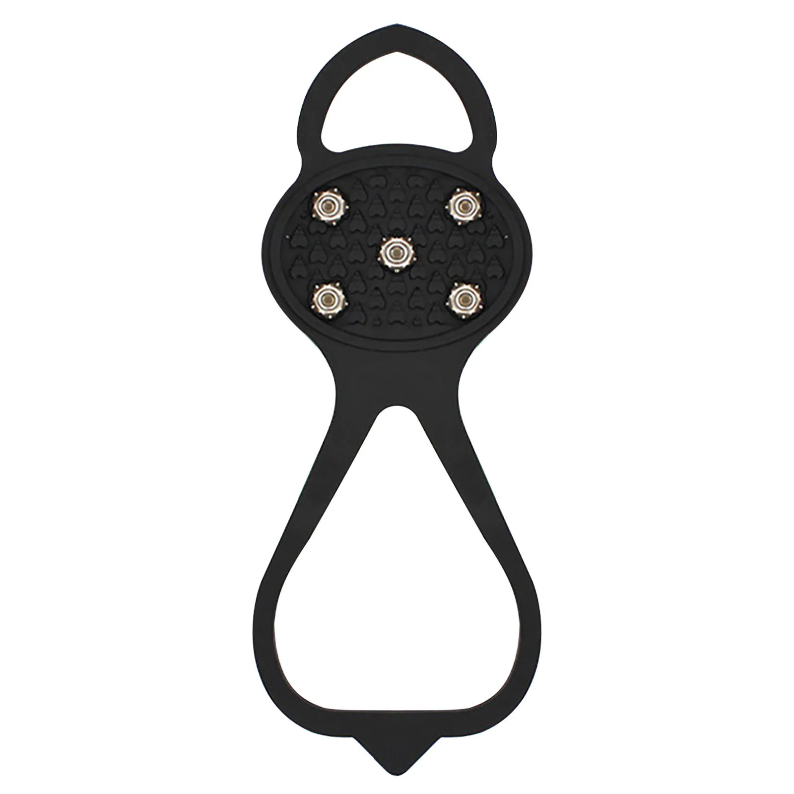 Нескользящей подошвой Зимние ботинки для девочек Ботинки уличная зимняя крышку