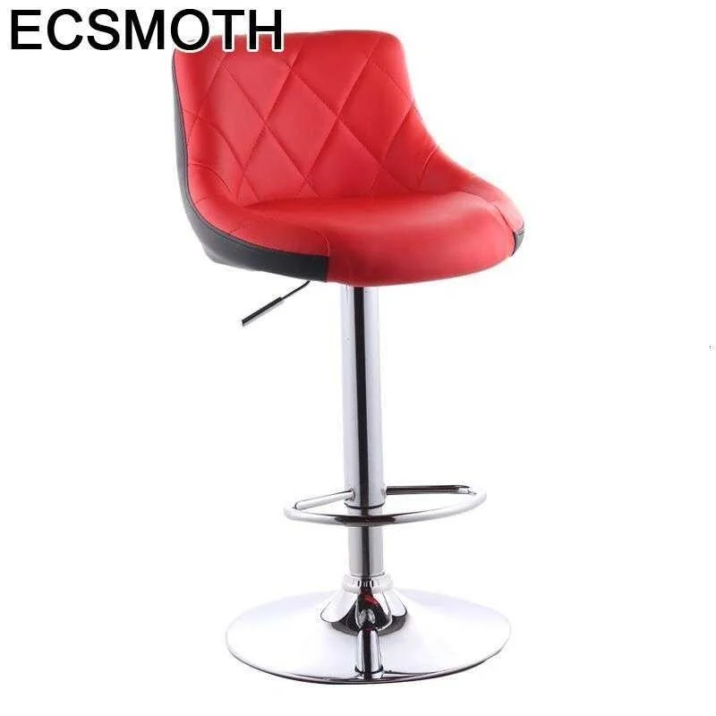 

Sedia Para Barkrukken Tabouret Comptoir Stoelen Banqueta Taburete De La Barra Leather Cadeira Stool Modern Silla Bar Chair