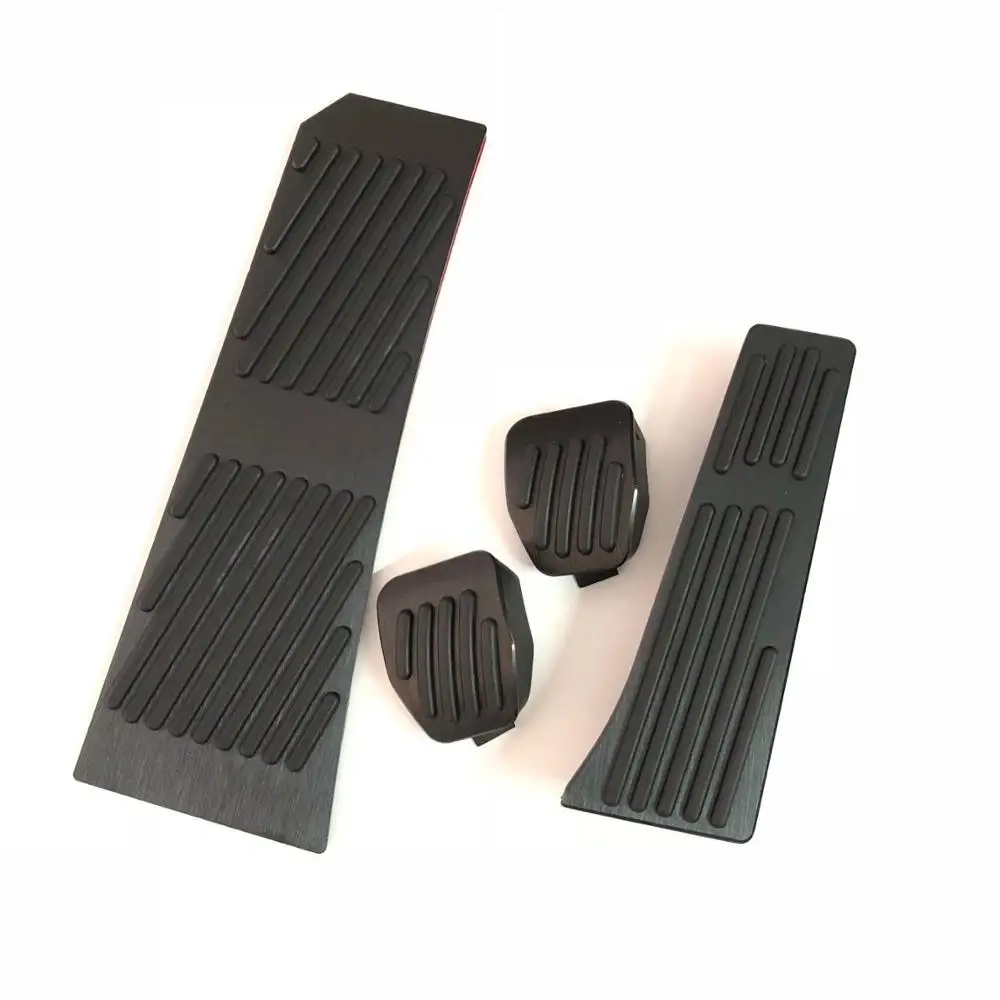 Автомобильные аксессуары ускоритель Тормозная ног покрытия для педалей в сборе