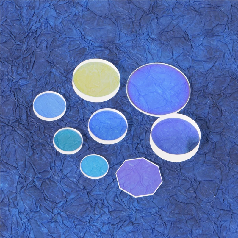 Волоконный лазер защитный экран для окон кварцевый щит обрезки растений 1064 нм WSX