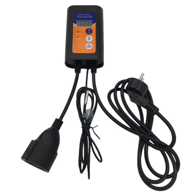 Термостат термостат пластиковый поднос для выращивания гидропонных садоводства