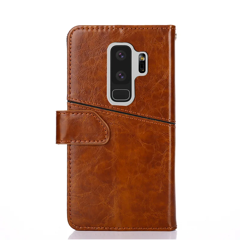 Чехол-бумажник для Samsung Galaxy S20 Plus Ultra S21 S10 Lite S9 S8 S7 S6 edge S5 | Мобильные телефоны и