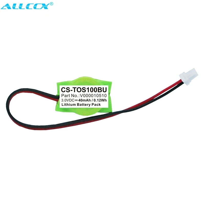 Аккумулятор Cameron Sino 40 мАч для Toshiba Tecra S1 PT831L-2T91L TE2000 TE2100 TE2200 TE2300 | Электроника