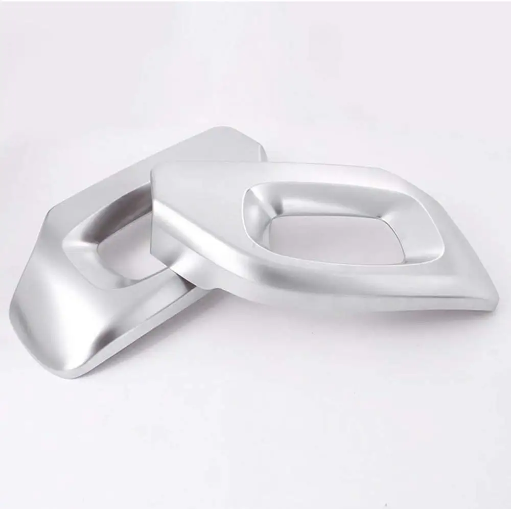 Автомобильные аксессуары ABS матовая боковая рамка для сиденья обшивка Rover Range Vogue