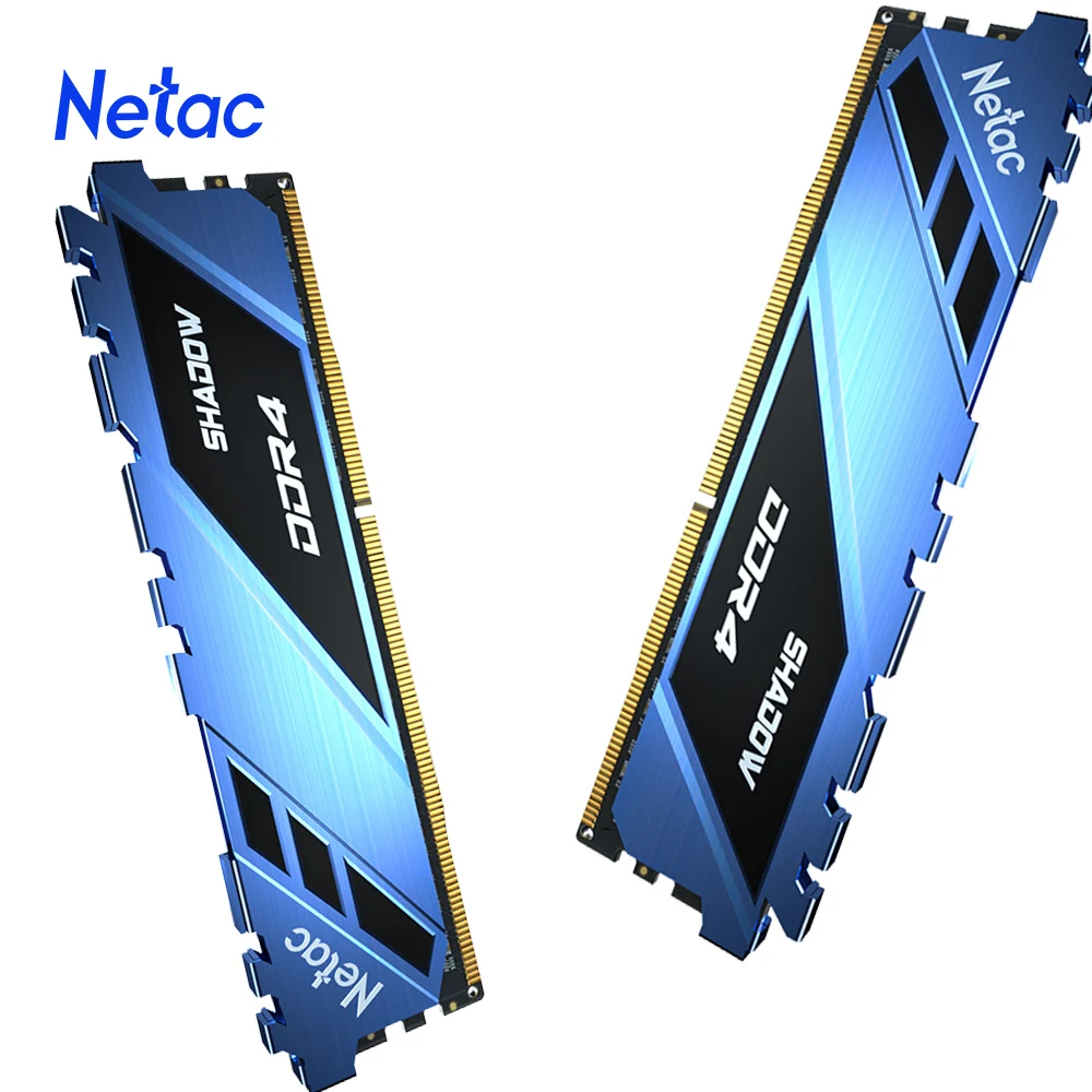 Оперативная память Netac DDR4 16 ГБ 8 ddr4 3200 МГц 2666 3600 | Компьютеры и офис